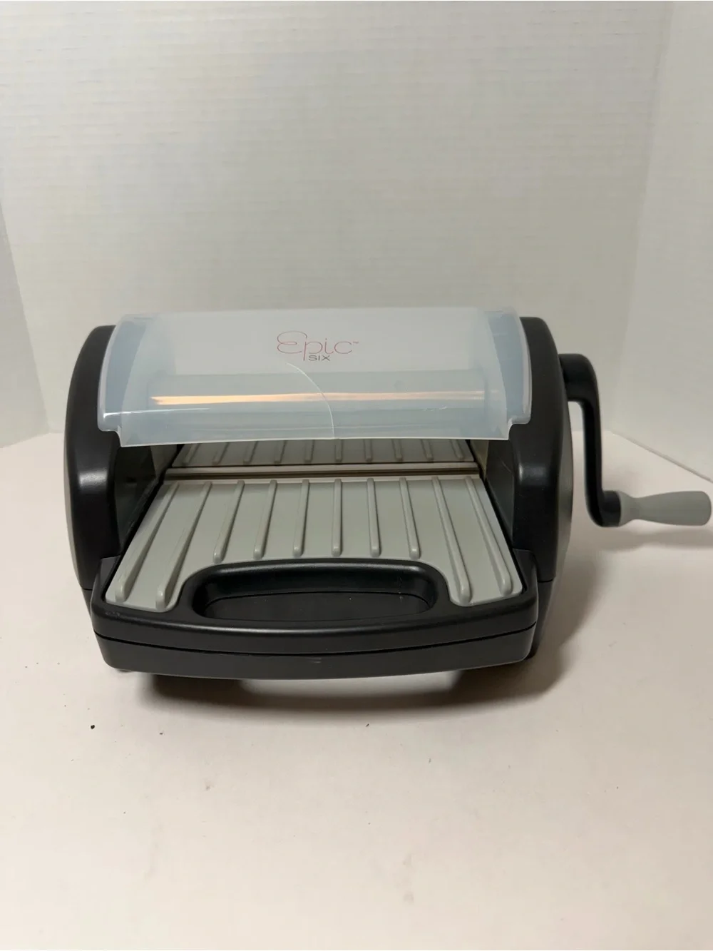 Quickutz Epic 6 We R Memory Keepers - Cutting Machine